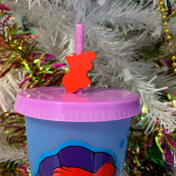 Ariel Straw Topper - Picture 3 of 3